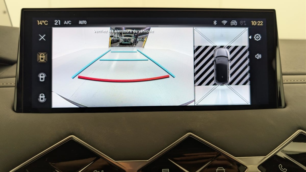 DS DS3 PureTech 130 EAT8 Opera - ref: 1-378998 - Photo 19