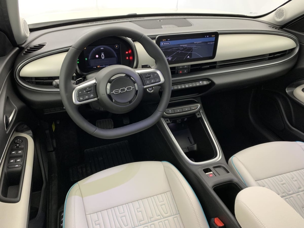 FIAT 600 T-Gen 3 1.2 Hybrid 145ch eDCT6 La Prima - ref: 1-379005 - Photo 14