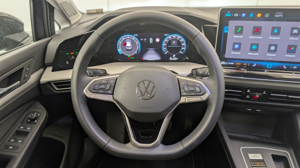 VOLKSWAGEN Golf 1.5 eTSI EVO2 116 DSG7 Life Plus - ref: 1-379034 - Photo 14