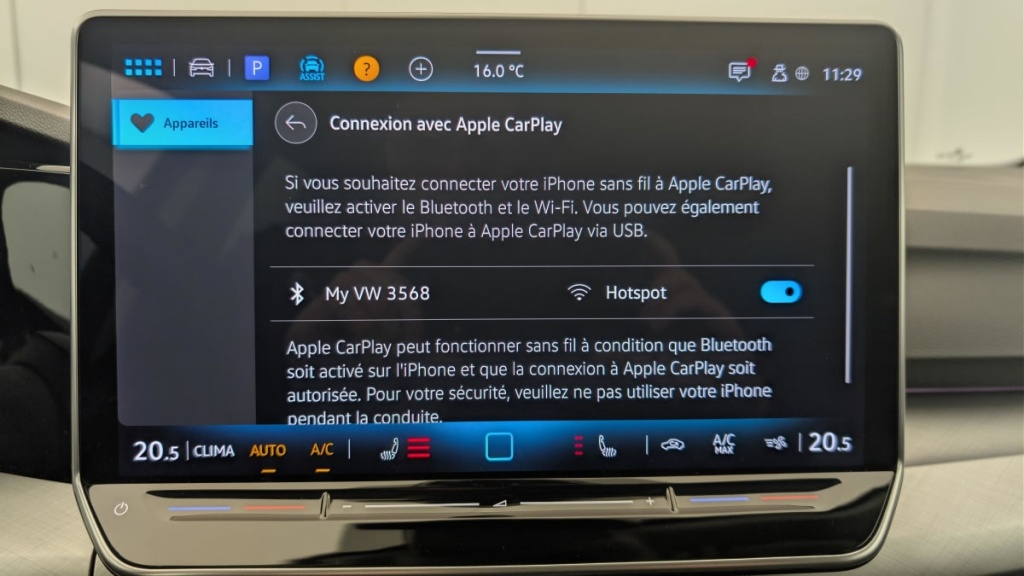 VOLKSWAGEN Golf 1.5 eTSI EVO2 116 DSG7 Life Plus - ref: 1-379034 - Photo 18