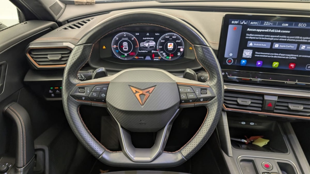 CUPRA Formentor 1.4 e-HYBRID 204 ch DSG6 V - ref: 1-379035 - Photo 14