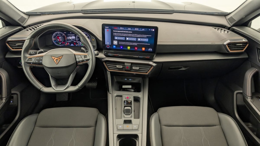 CUPRA Formentor 1.4 e-HYBRID 204 ch DSG6 Business Edition - ref: 1-379040 - Photo 13