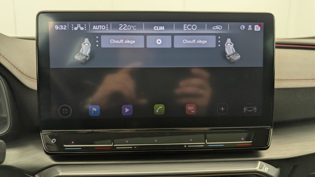 CUPRA Formentor 1.4 E-HYBRID 245 CH DSG6 VZ - ref: 1-379093 - Photo 20