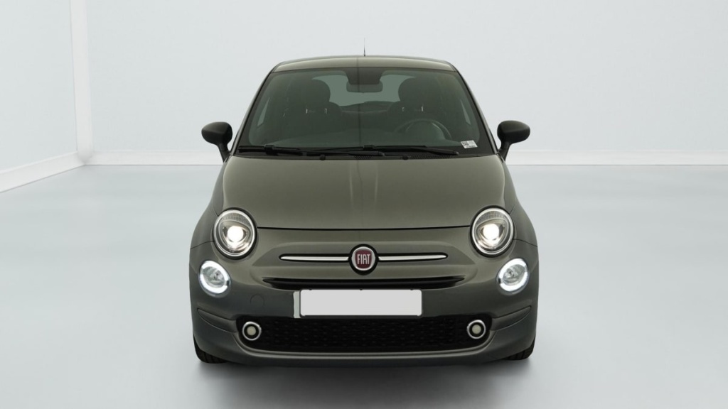 FIAT 500 1.0 70 ch Hybride BSG S S - ref: 1-379094 - Photo 2