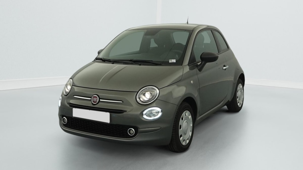 FIAT 500 1.0 70 ch Hybride BSG S S - ref: 1-379094 - Photo 3