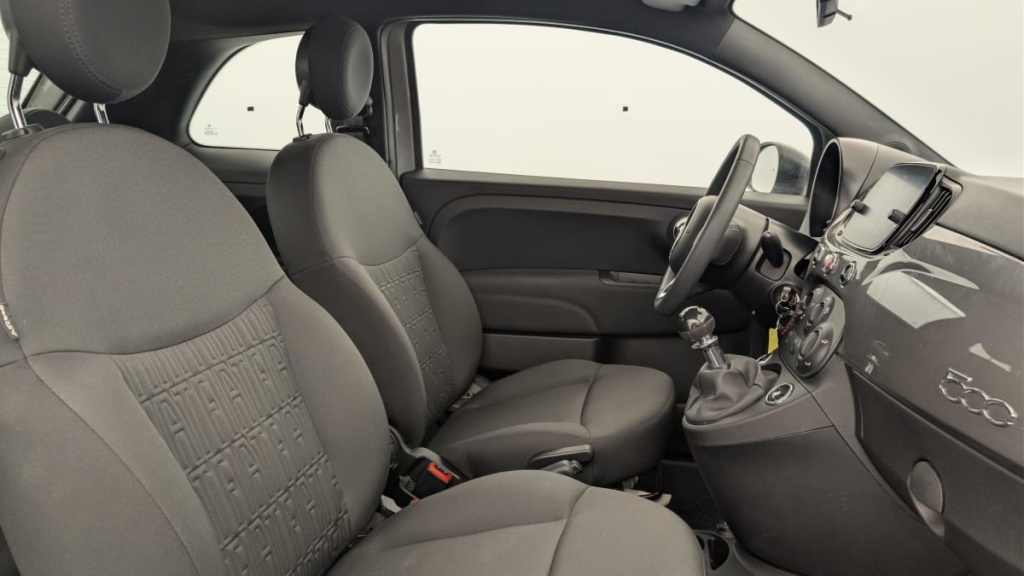 FIAT 500 1.0 70 ch Hybride BSG S S - ref: 1-379094 - Photo 9