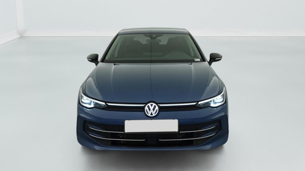 VOLKSWAGEN Golf 2.0 TDI 150 DSG7 LIFE PLUS - ref: 1-379096 - Photo 2