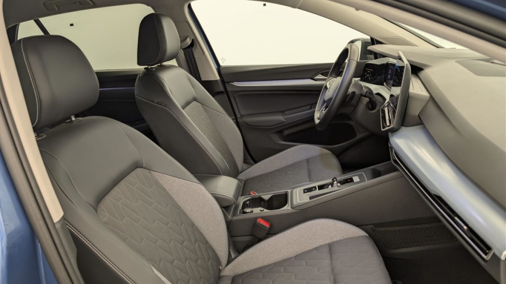 VOLKSWAGEN Golf 2.0 TDI 150 DSG7 LIFE PLUS - ref: 1-379096 - Photo 9