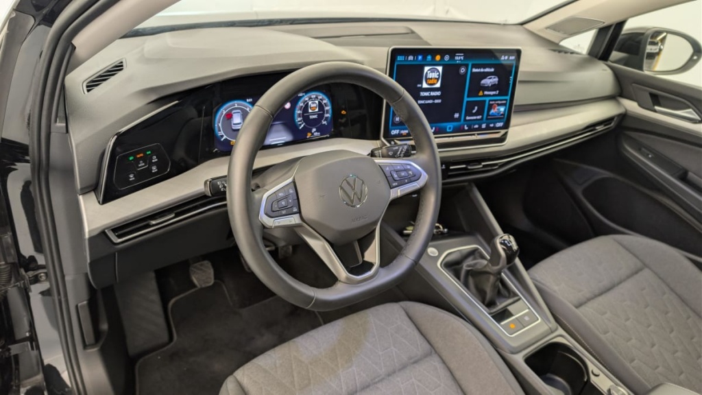 VOLKSWAGEN Golf 2.0 TDI 116 BVM6 LIFE PLUS - ref: 1-379103 - Photo 15