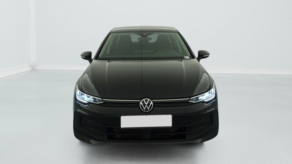 VOLKSWAGEN Golf 2.0 TDI 116 BVM6 LIFE PLUS - ref: 1-379103 - Photo 2