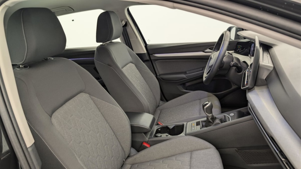 VOLKSWAGEN Golf 2.0 TDI 116 BVM6 LIFE PLUS - ref: 1-379103 - Photo 9