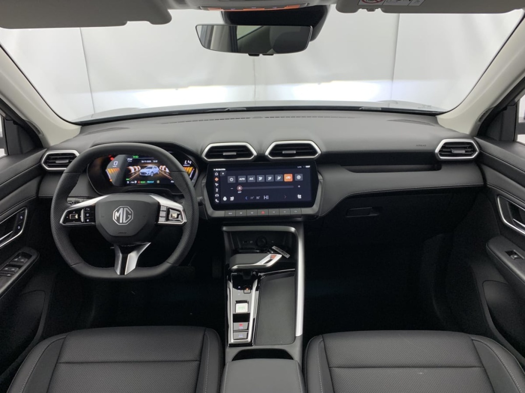 MG ZS 1.5 L Hybrid+ 197 ch Luxury - ref: 1-379198 - Photo 14