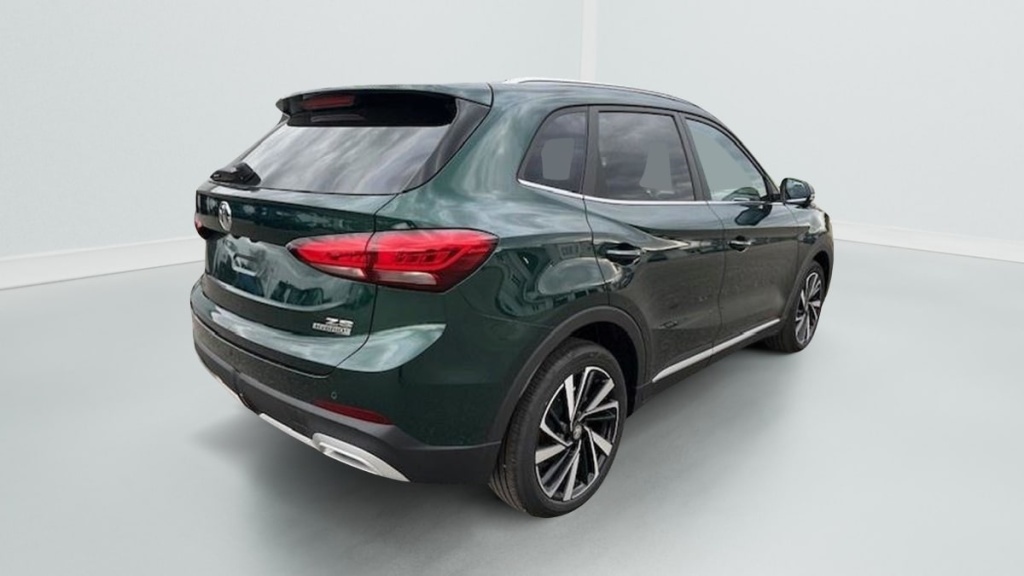 MG ZS 1.5 L Hybrid+ 197 ch Luxury - ref: 1-379219 - Photo 6