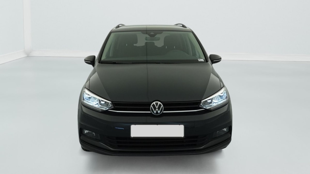 VOLKSWAGEN Touran 1.5 TSI EVO 150 DSG7 7pl Style - ref: 1-379223 - Photo 2