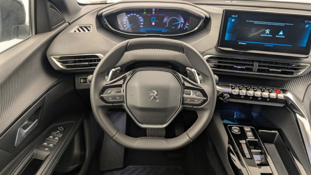 PEUGEOT 5008 Hybrid 136 e-DCS6 Allure Pack - ref: 1-379232 - Photo 14