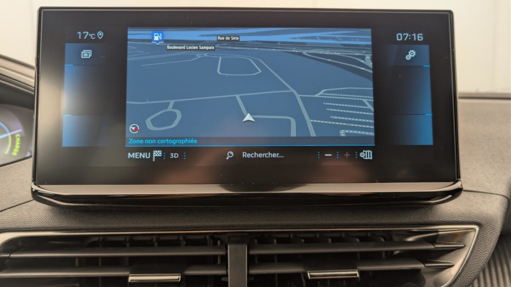 PEUGEOT 5008 Hybrid 136 e-DCS6 Allure Pack - ref: 1-379232 - Photo 19