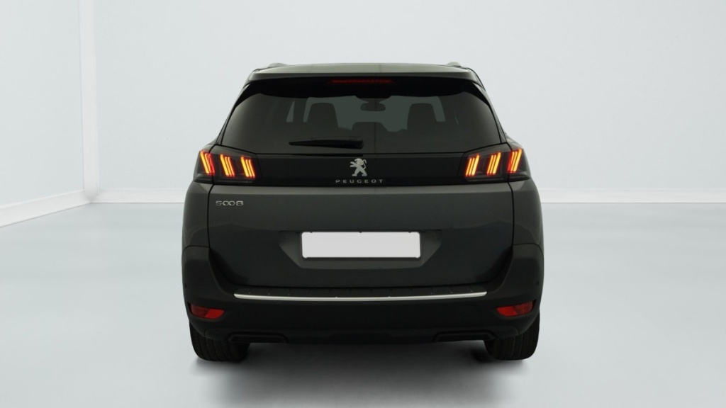 PEUGEOT 5008 Hybrid 136 e-DCS6 Allure Pack - ref: 1-379232 - Photo 6