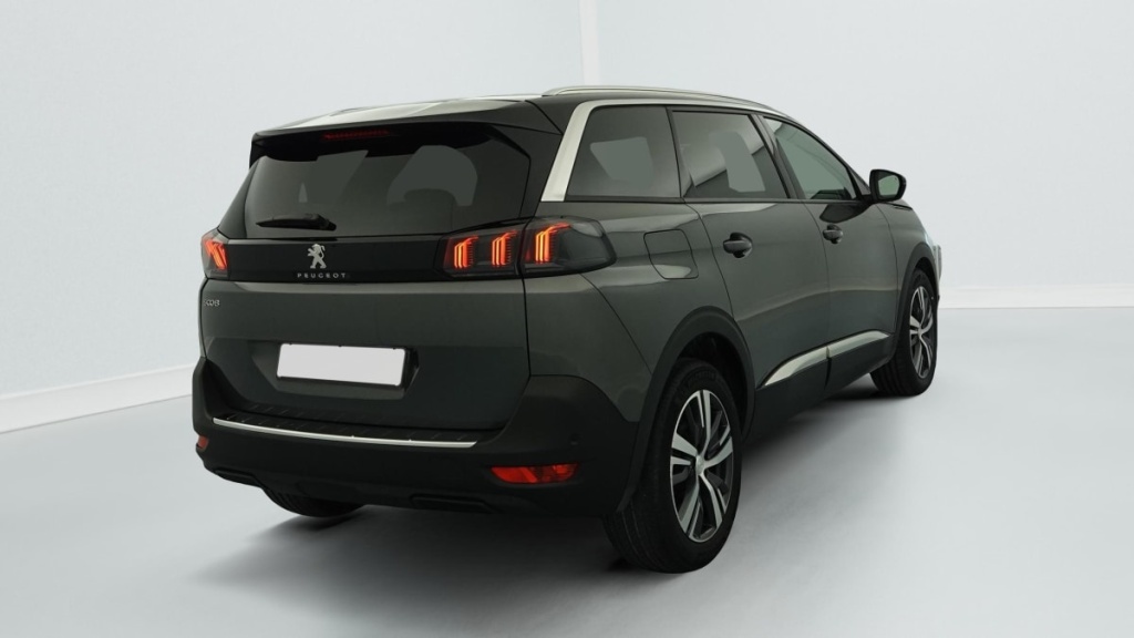 PEUGEOT 5008 Hybrid 136 e-DCS6 Allure Pack - ref: 1-379232 - Photo 7
