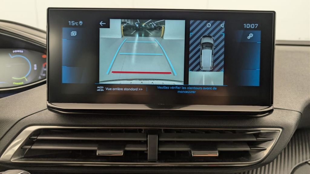 PEUGEOT 5008 Hybrid 136 e-DCS6 Allure Pack - ref: 1-379241 - Photo 17