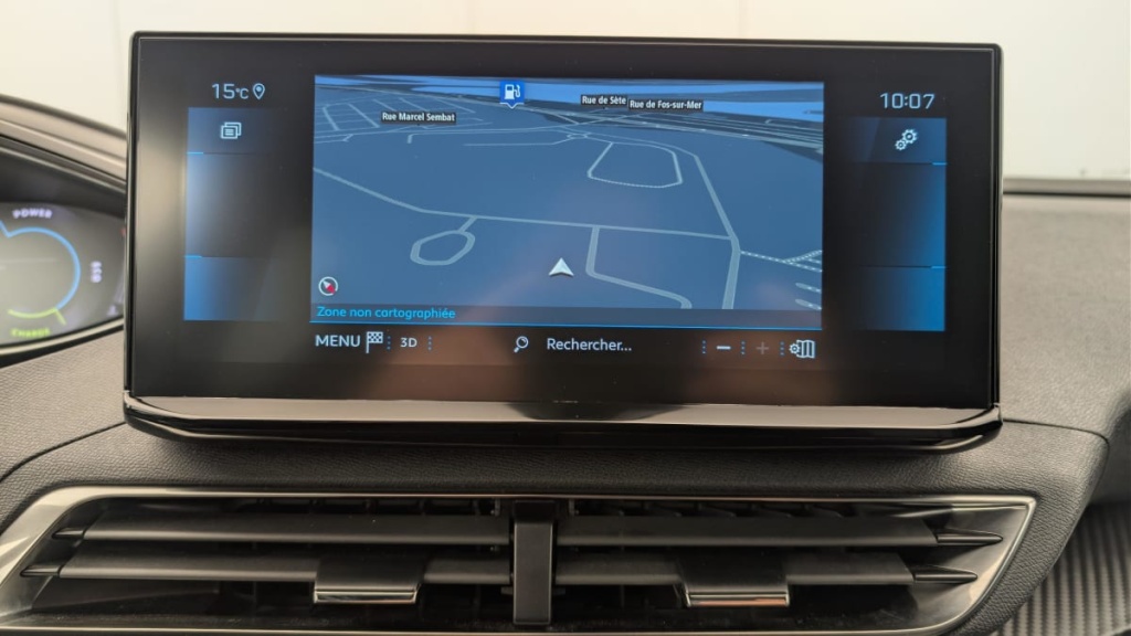 PEUGEOT 5008 Hybrid 136 e-DCS6 Allure Pack - ref: 1-379241 - Photo 18