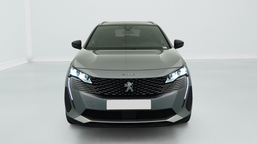 PEUGEOT 5008 Hybrid 136 e-DCS6 Allure Pack - ref: 1-379241 - Photo 2