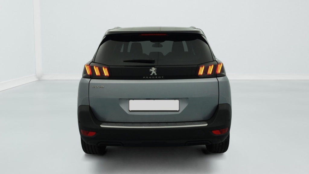 PEUGEOT 5008 Hybrid 136 e-DCS6 Allure Pack - ref: 1-379241 - Photo 6