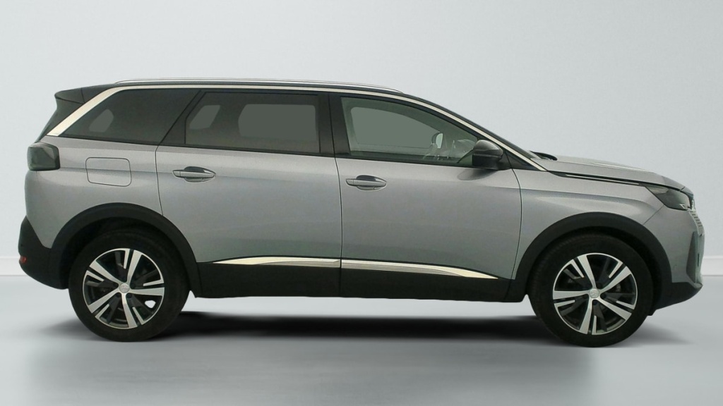 PEUGEOT 5008 Hybrid 136 e-DCS6 Allure Pack - ref: 1-379241 - Photo 8