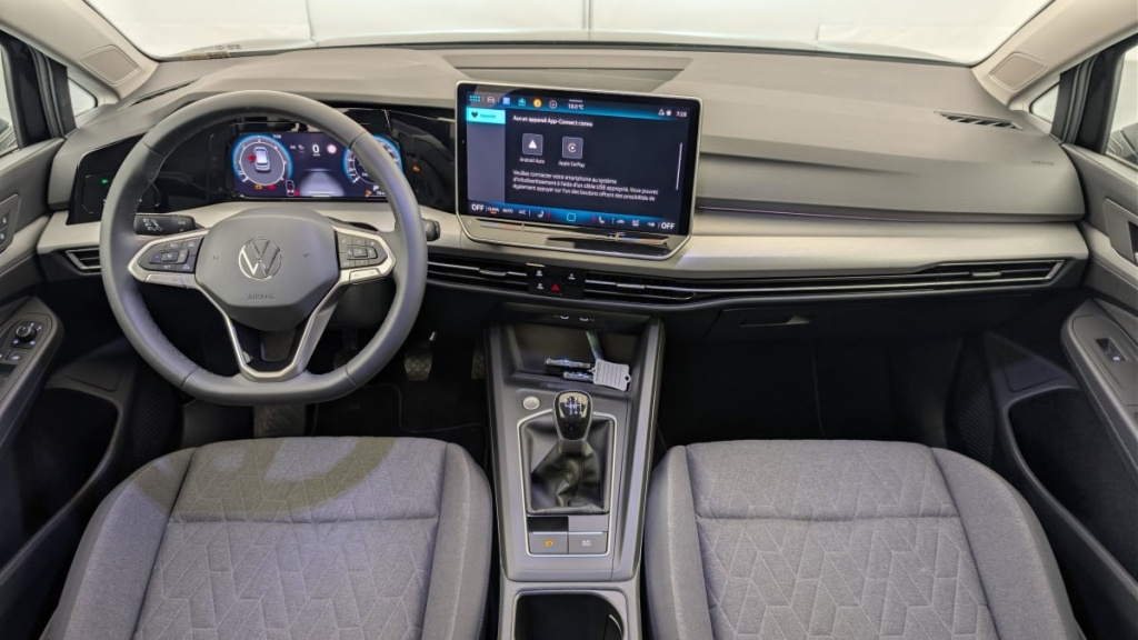 VOLKSWAGEN Golf 2.0 TDI 116 BVM6 LIFE PLUS - ref: 1-379316 - Photo 13