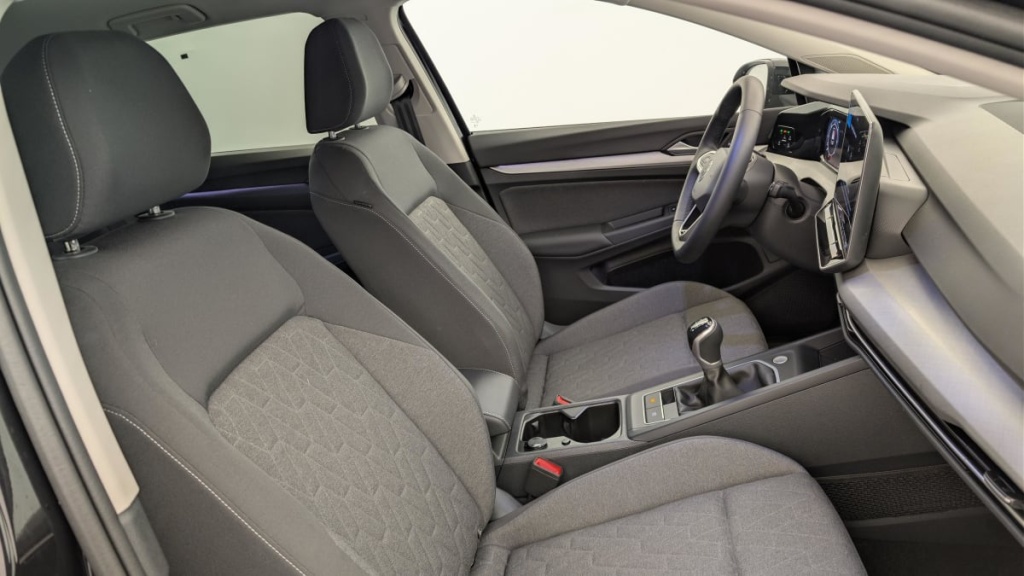 VOLKSWAGEN Golf 2.0 TDI 116 BVM6 LIFE PLUS - ref: 1-379316 - Photo 9