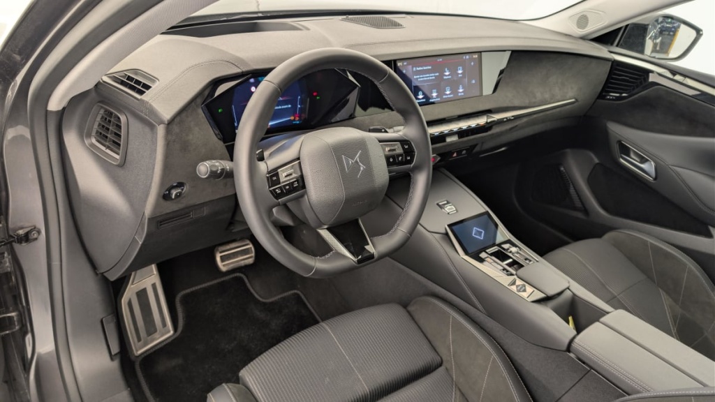 DS DS4 Hybride 145 e-DCT6 Etoile - Alcantara - ref: 1-379327 - Photo 15