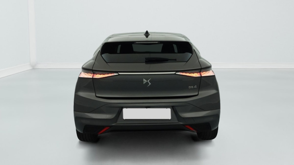 DS DS4 Hybride 145 e-DCT6 Etoile - Alcantara - ref: 1-379327 - Photo 6