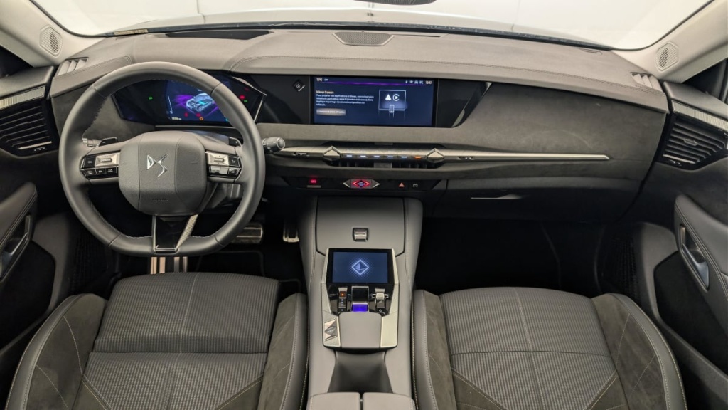 DS DS4 Hybride 145 e-DCT6 Etoile - Alcantara - ref: 1-379329 - Photo 13