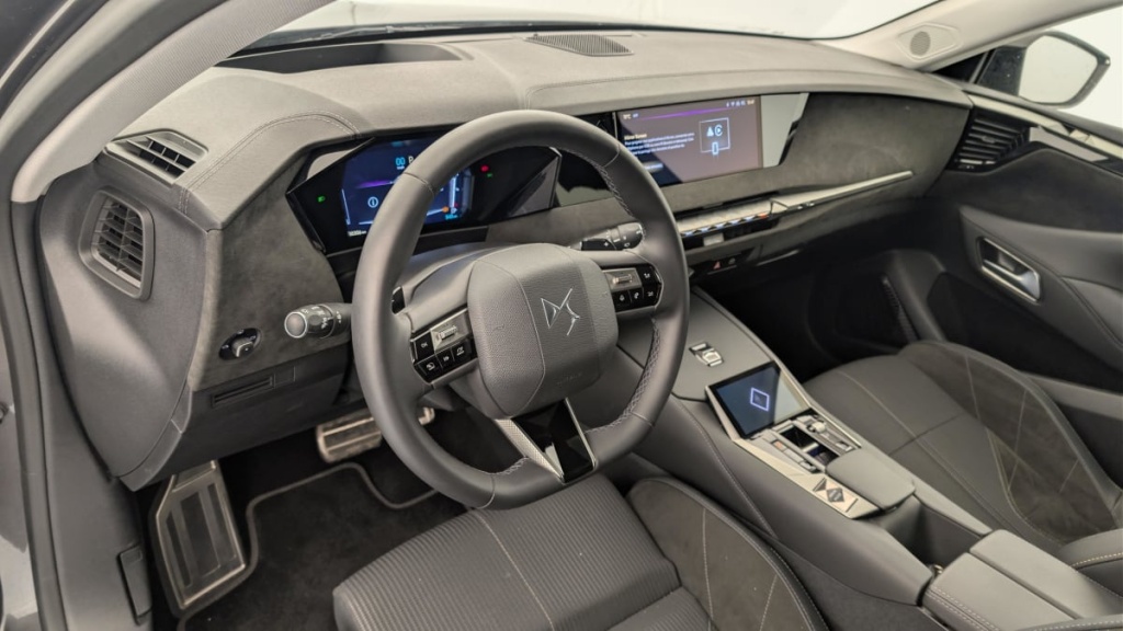 DS DS4 Hybride 145 e-DCT6 Etoile - Alcantara - ref: 1-379329 - Photo 15
