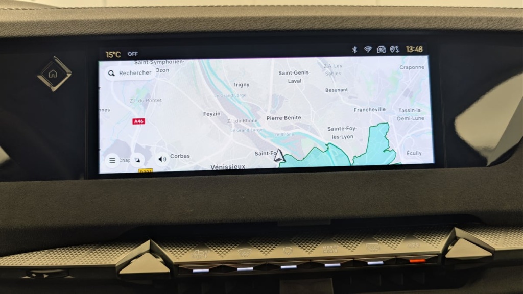 DS DS4 Hybride 145 e-DCT6 Etoile - Alcantara - ref: 1-379329 - Photo 18