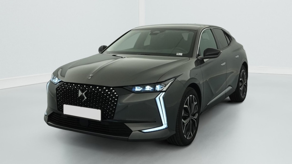 DS DS4 Hybride 145 e-DCT6 Etoile - Alcantara - ref: 1-379329 - Photo 3