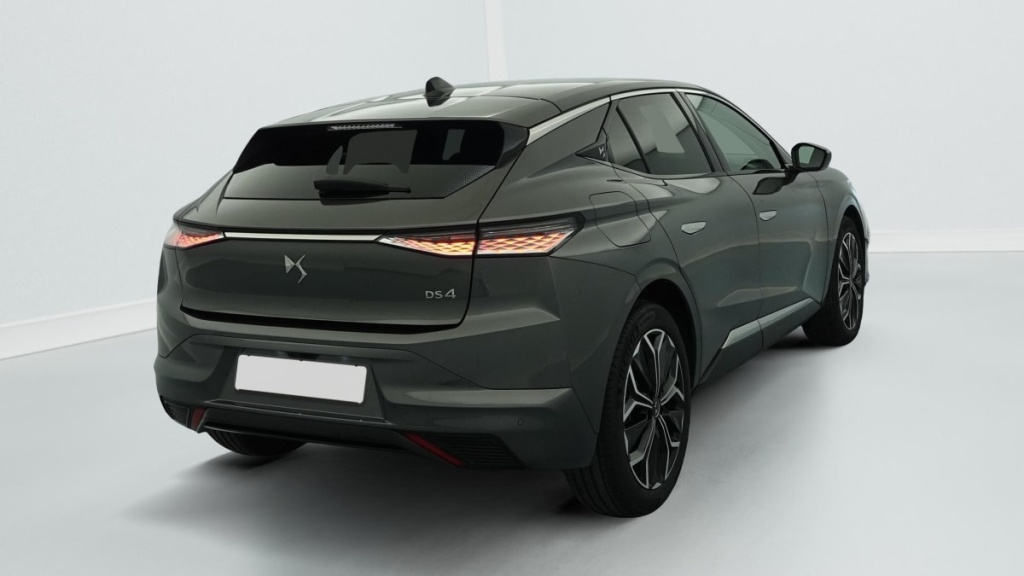 DS DS4 Hybride 145 e-DCT6 Etoile - Alcantara - ref: 1-379329 - Photo 7