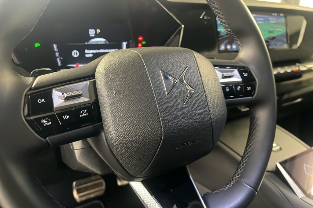 DS DS4 Hybride 145 e-DCT6 Etoile - Alcantara - ref: 1-379333 - Photo 15