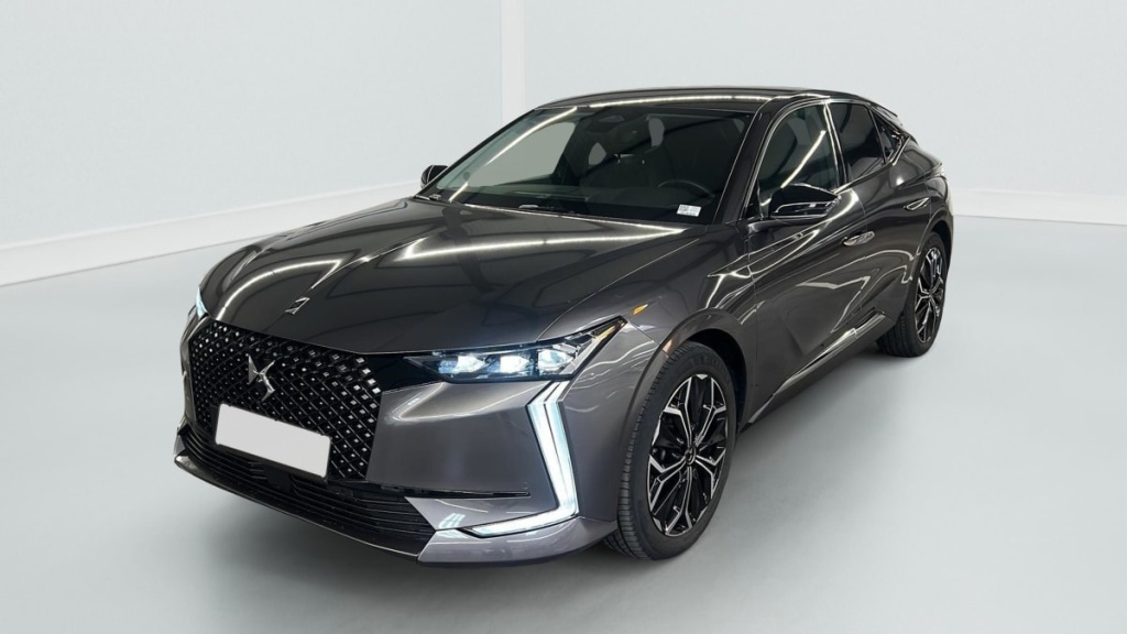 DS DS4 Hybride 145 e-DCT6 Etoile - Alcantara - ref: 1-379333 - Photo 3