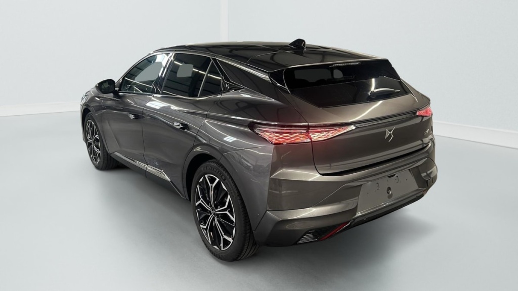 DS DS4 Hybride 145 e-DCT6 Etoile - Alcantara - ref: 1-379333 - Photo 5