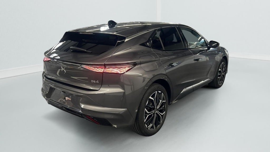 DS DS4 Hybride 145 e-DCT6 Etoile - Alcantara - ref: 1-379333 - Photo 7