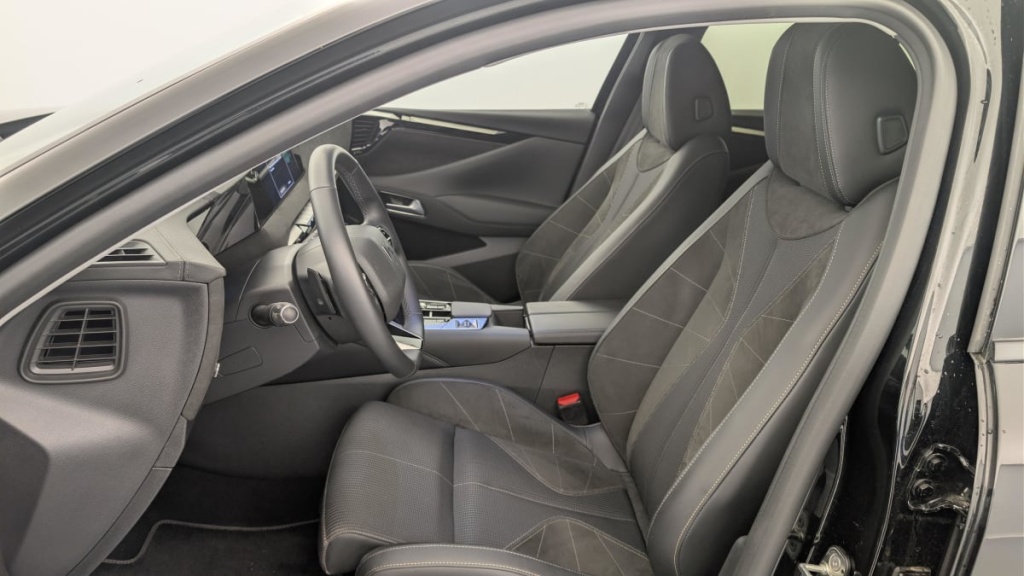 DS DS4 Hybride 145 e-DCT6 Etoile - Alcantara - ref: 1-379335 - Photo 16