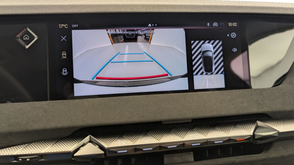 DS DS4 Hybride 145 e-DCT6 Etoile - Alcantara - ref: 1-379335 - Photo 18