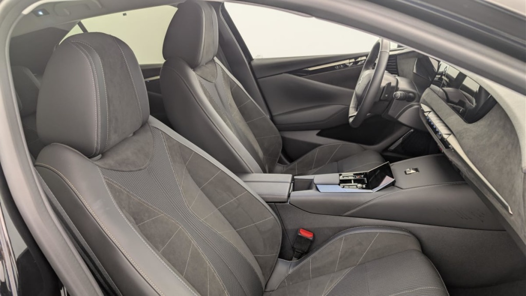 DS DS4 Hybride 145 e-DCT6 Etoile - Alcantara - ref: 1-379335 - Photo 9