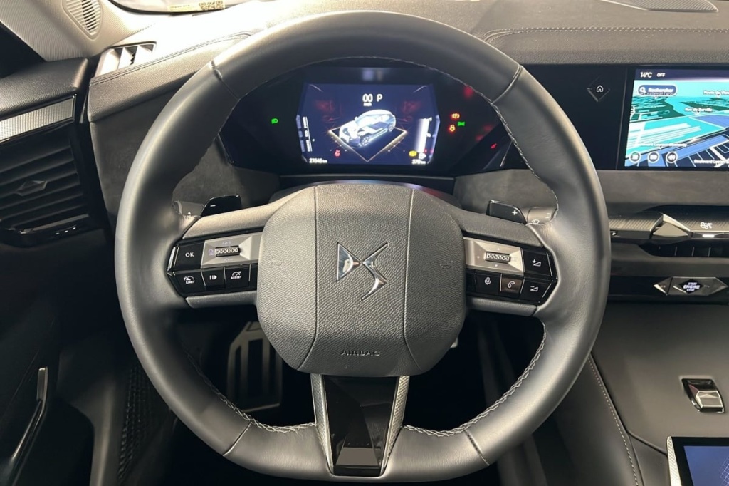 DS DS4 Hybride 145 e-DCT6 Etoile - Alcantara - ref: 1-379342 - Photo 14