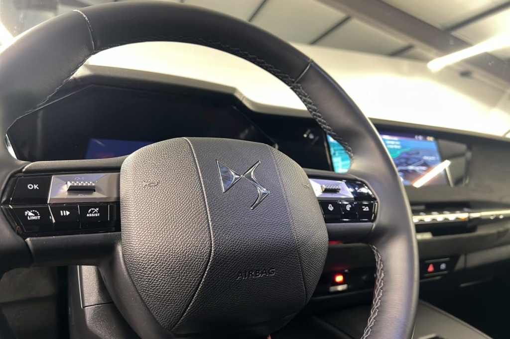 DS DS4 Hybride 145 e-DCT6 Etoile - Alcantara - ref: 1-379342 - Photo 15