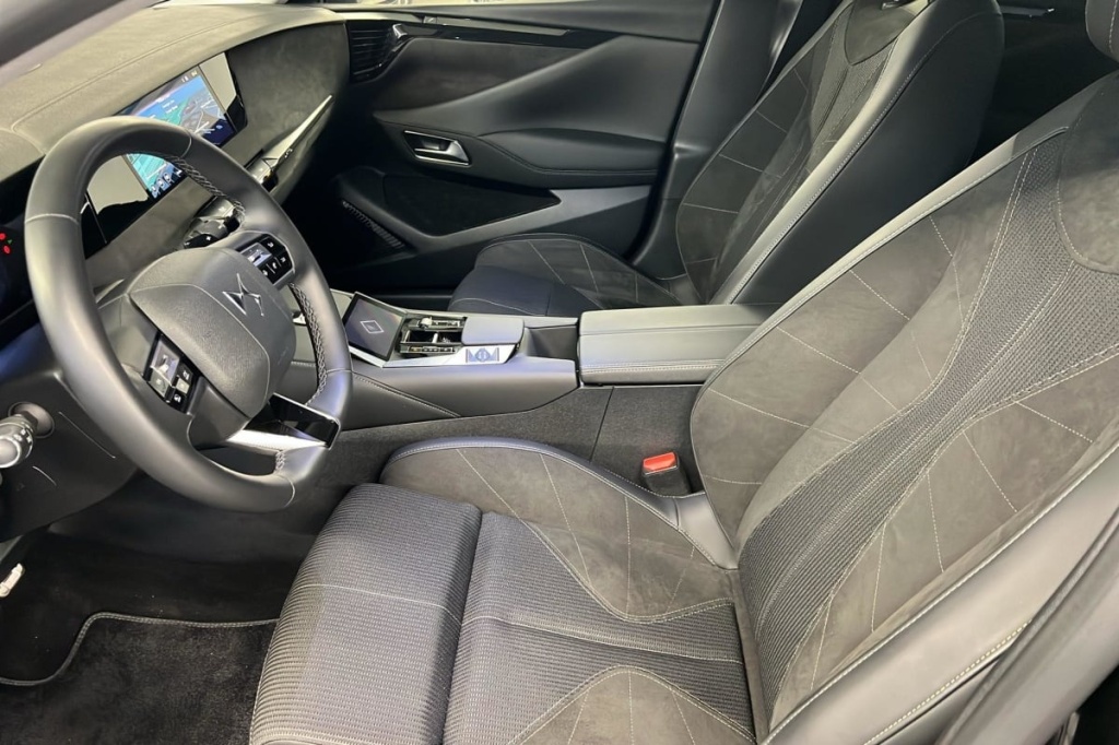 DS DS4 Hybride 145 e-DCT6 Etoile - Alcantara - ref: 1-379342 - Photo 9