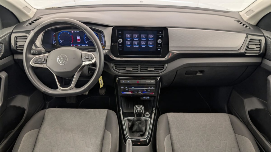 VOLKSWAGEN T-Cross 1.0 TSI 116 Start Stop BVM6 VW Edition - ref: 1-379371 - Photo 13