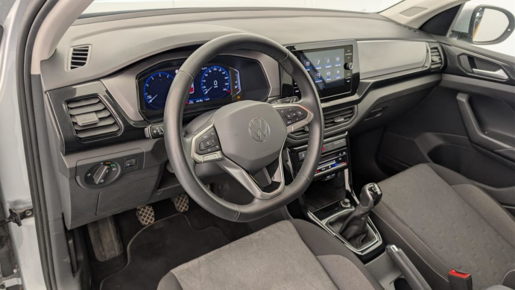 VOLKSWAGEN T-Cross 1.0 TSI 116 Start Stop BVM6 VW Edition - ref: 1-379371 - Photo 15