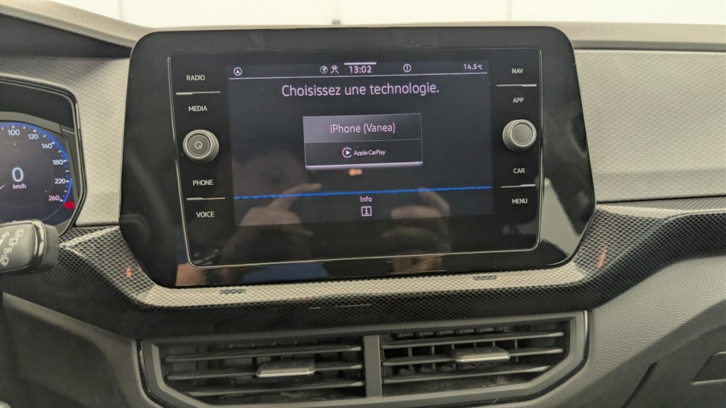 VOLKSWAGEN T-Cross 1.0 TSI 116 Start Stop BVM6 VW Edition - ref: 1-379371 - Photo 18