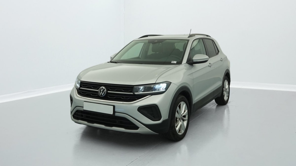 VOLKSWAGEN T-Cross 1.0 TSI 116 Start Stop BVM6 VW Edition - ref: 1-379371 - Photo 3